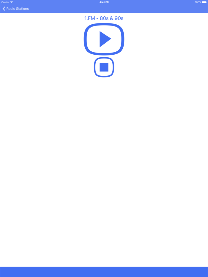 Radio Channel Eighties FM Online Streaming