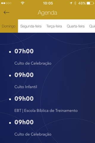 Oitava Igreja screenshot 2