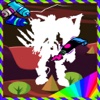 Painting App Game Bionicle Episode Edition