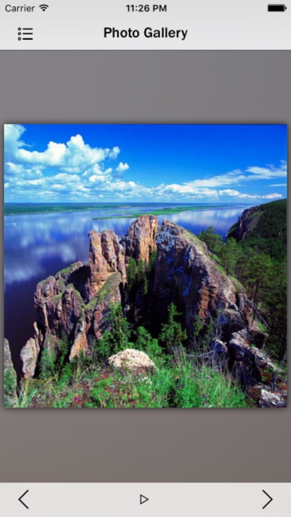 Russian Unesco World Heritage Sites screenshot-3