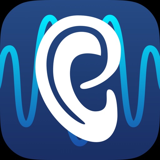 iEar - Hearing Medical Test icon