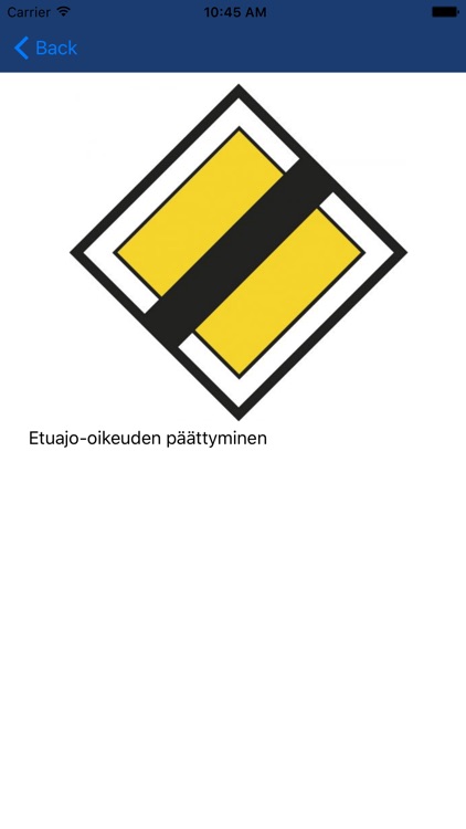 Liikennemerkit Suomi