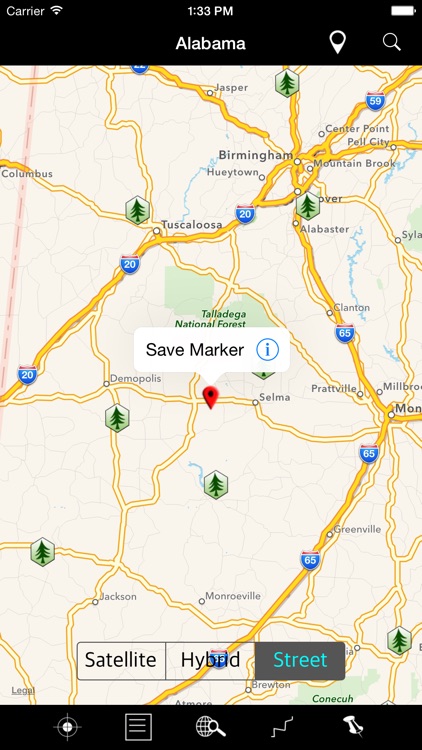 Alabama State Parks & Recreation Areas screenshot-4