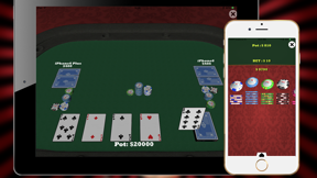 Sparkling Poker screenshot