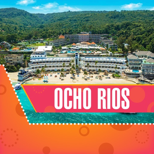 Ocho Rios Travel Guide icon