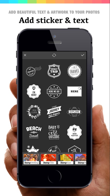 Collage 360 - photo editor, collage maker & creative design App screenshot-4
