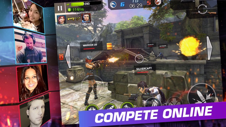 Rival Fire screenshot-2