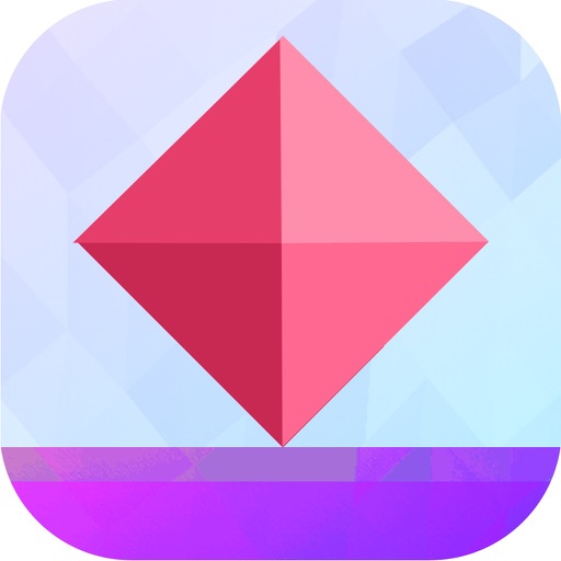 Impossible Dashy Ruby Jump iOS App