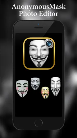 Game screenshot Anonymous Mask Face Swap: Free Edition mod apk