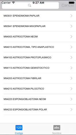 Game screenshot CIE9 Codificacion apk