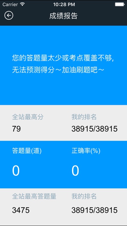 会计从业资格考试帮考题库-极速通关随身学 screenshot-4