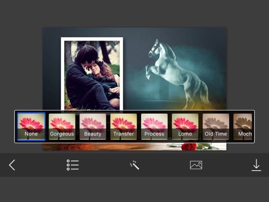 Screenshot #6 pour Beautiful Photo Frames - Creative Frames for your photo