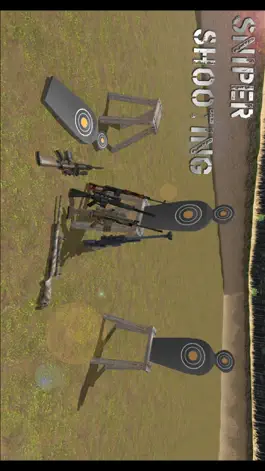 Game screenshot 3d Simulator Sniper : Shooting apk