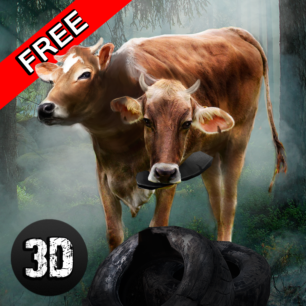 Get Mutant Cow Survival Simulator 3D for iOS, iPhone, iPad Aso Report