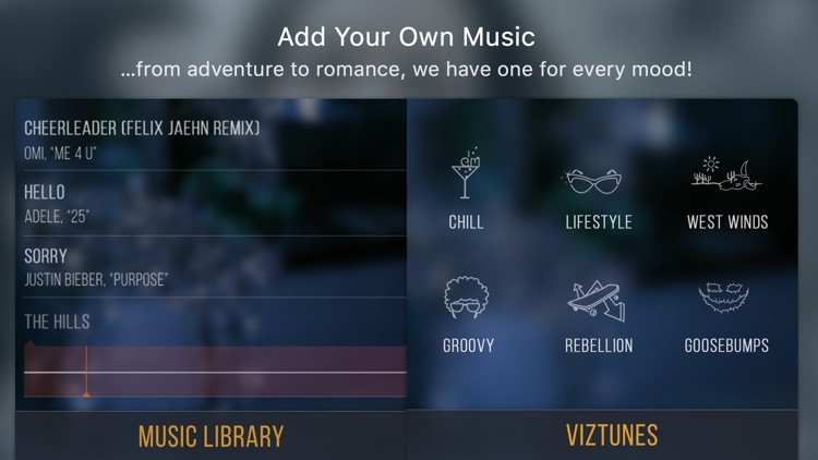 Vizmato - Video Editor and Movie Maker On-The-Go! screenshot-3