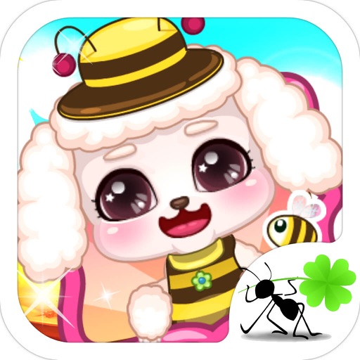 Cute Puppy - Animal Games For Kids icon