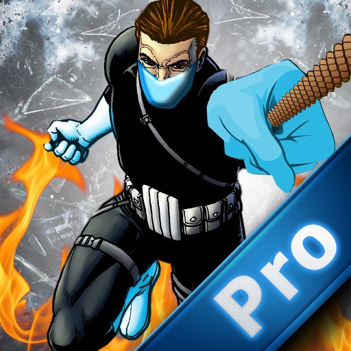 A Rope From Dusk Fly PRO - Thief Vs Hero icon