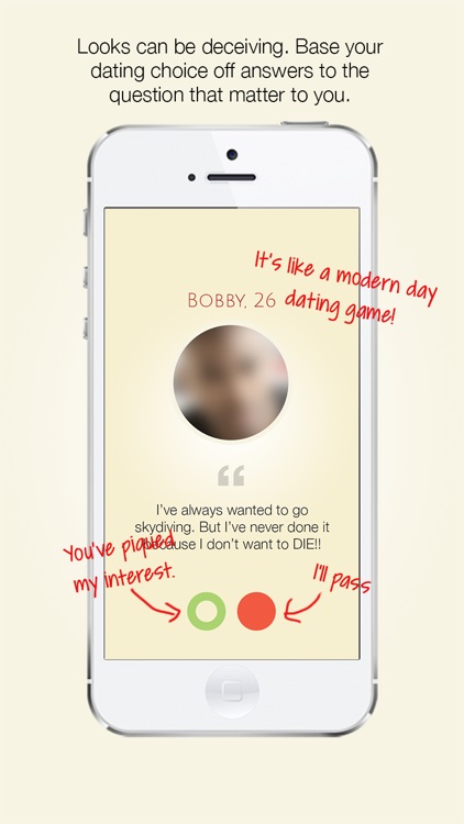 PIQ - Unique Dating App for Singles screenshot-3