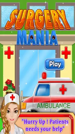 Game screenshot Surgery Mania mod apk