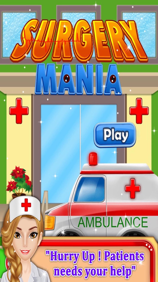 Surgery Mania - 1.0 - (iOS)