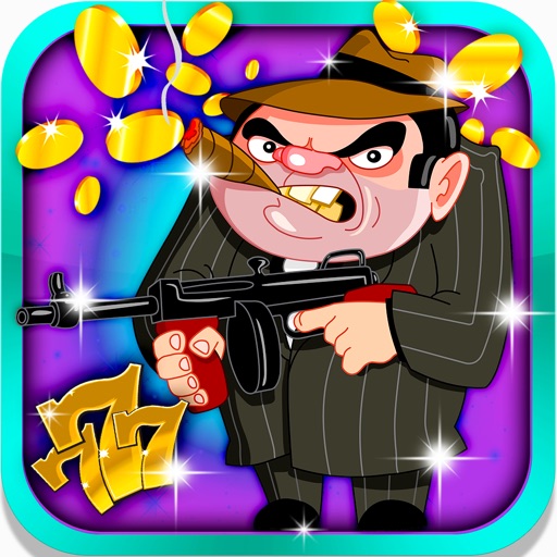 Gangster's Slot Machine: Use your secret gambling strategies to earn the Mafia's respect Icon