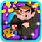 Gangster's Slot Machine: Use your secret gambling strategies to earn the Mafia's respect