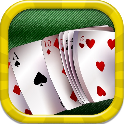 Wild Cards Hunter Casino - The Classic Slots Game icon