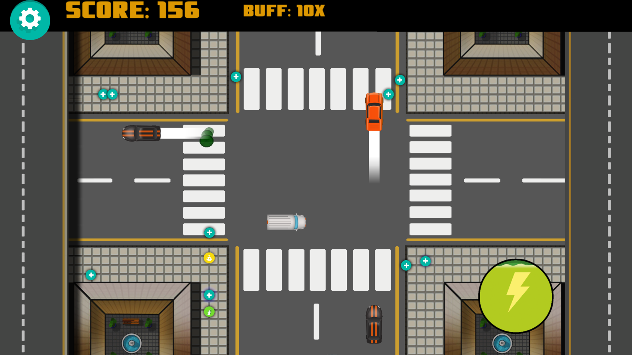 Smashing Traffic screenshot 3