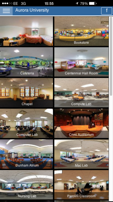 Screenshot #3 pour Aurora University