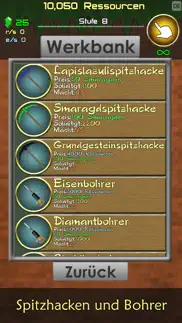 clicker mine mania iphone bildschirmfoto 4