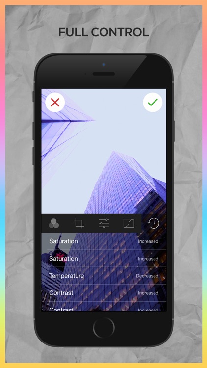 Video Filter Effects screenshot-3