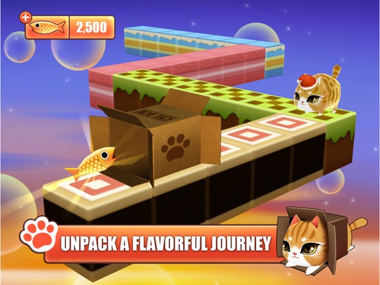 Screenshot #6 pour Kitty in the Box
