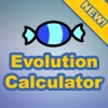 Icon Candy Evolution Calculator For Pokémon GO