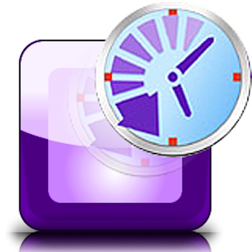 BlueBerry FlashBack Express Recorder Icon