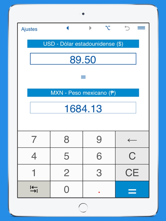Conversión De Divisas En Conversión De Divisas En