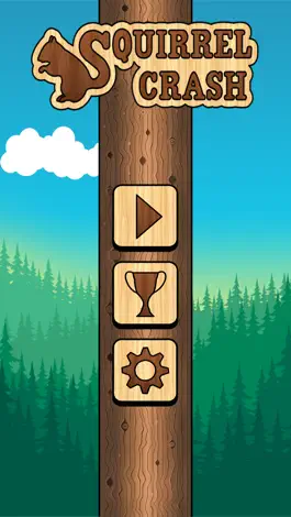 Game screenshot Squirrel Crash mod apk