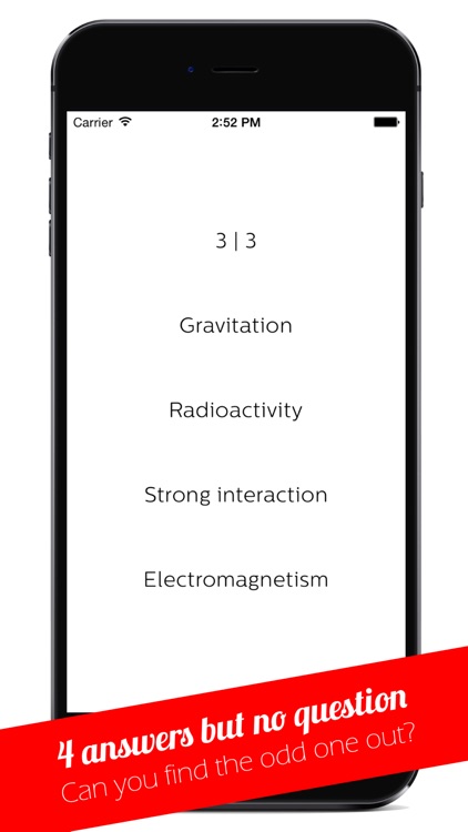 uiz | Quiz without Questions