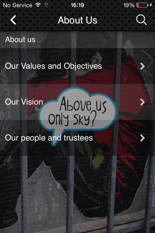 Above Us Only Sky screenshot 2