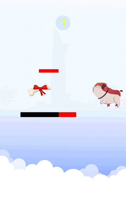 Dog over the bridge screenshot-3