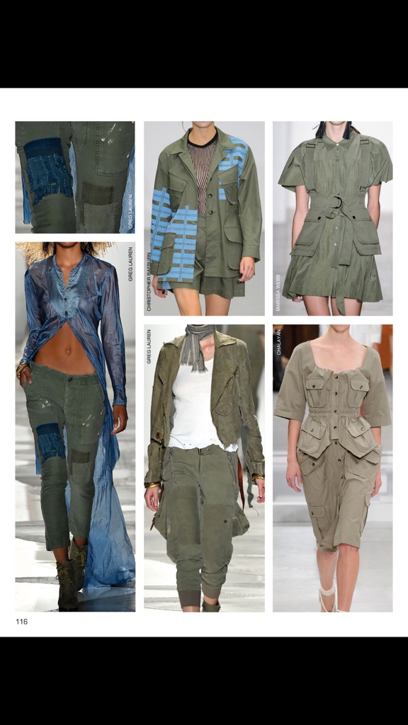 【图】Close-Up Woman Denim & Casual(截图2)