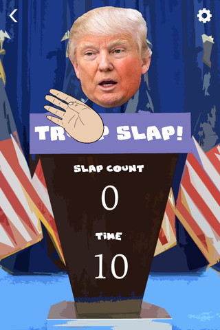 Trump Slap screenshot 3