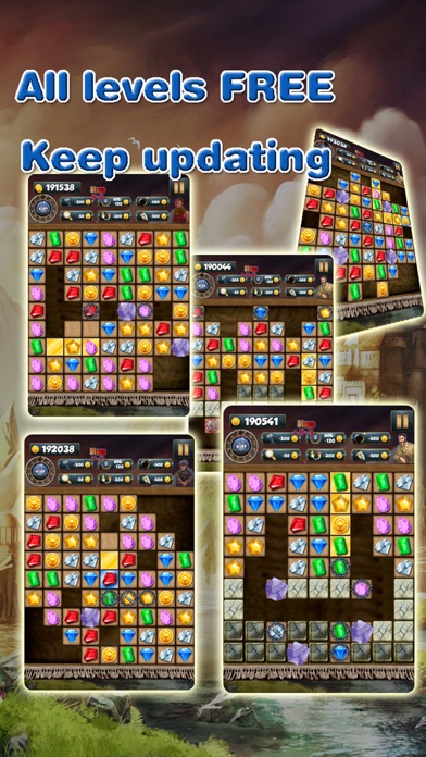 Super Gem Quest 2 screenshot 4