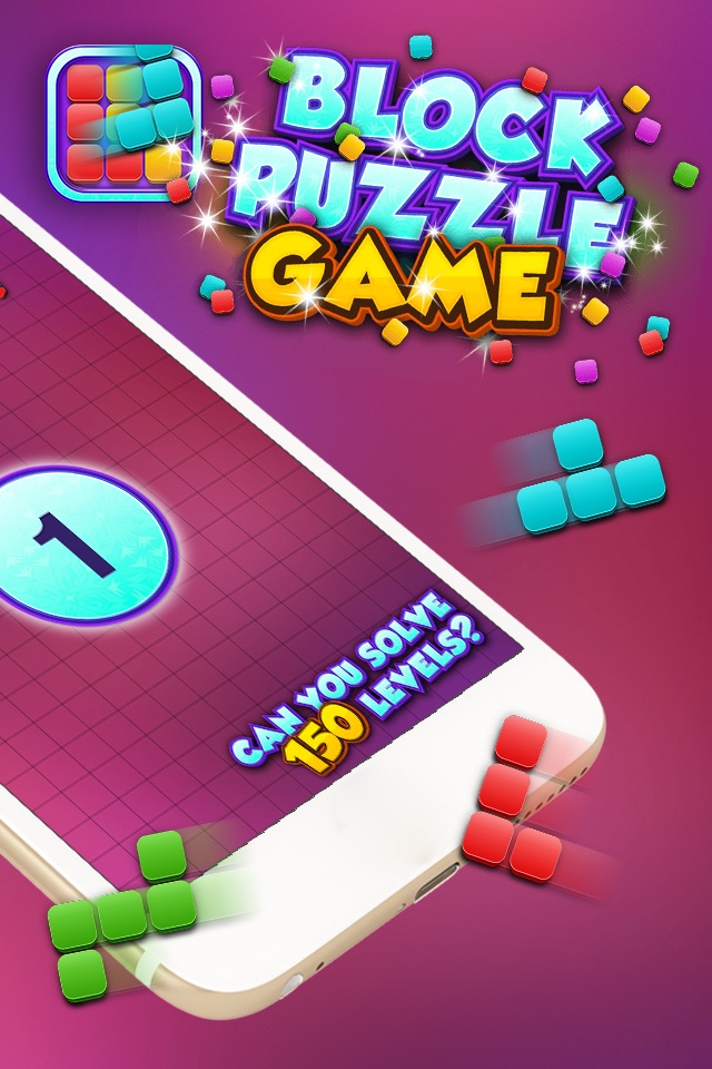 Un–Block Pics! Best Puzzle Game and Tangram Challenge with Matching Bricks for Kids screenshot 2