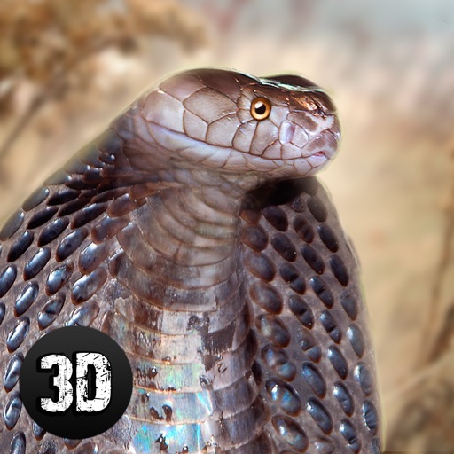 Poisonous Snake Survival Simulator 3D Full Icon