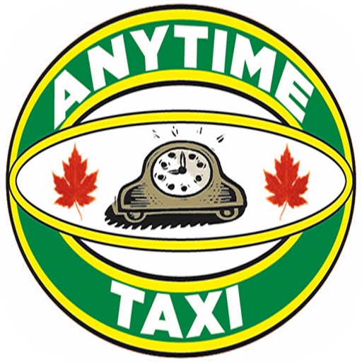 APPTAXI - ANYTIME TAXI icon