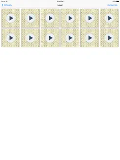 Hitori Puzzles iPad image 3