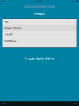 Swahili Dictionary + screenshot 8