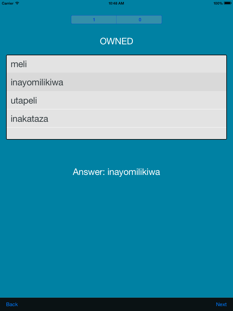 Swahili Dictionary +