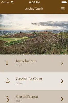 Game screenshot La Court Audioguide mod apk