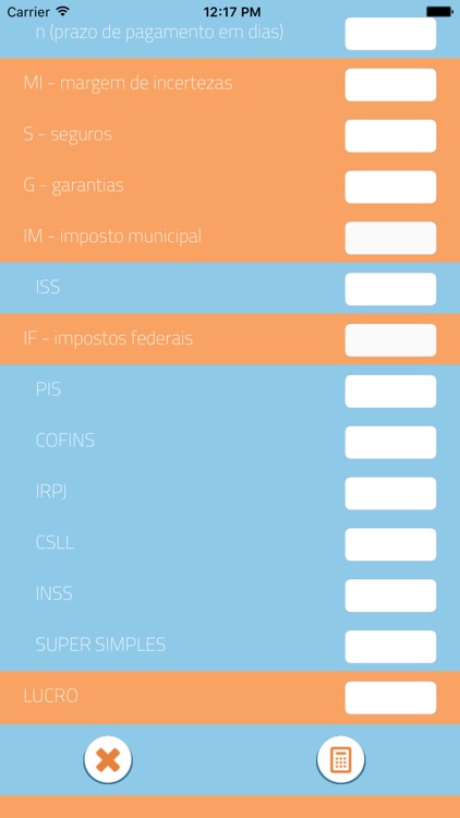 TRÍADE BDI App 1.1